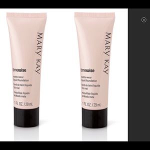 Mary Kay beige 2 matte wear foundation